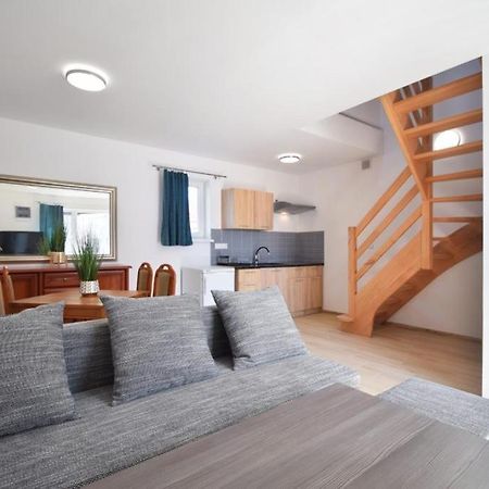 Apartamenty U Hanysa Niechorze Exterior foto