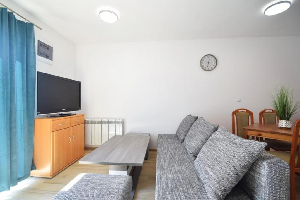 Apartamenty U Hanysa Niechorze Exterior foto
